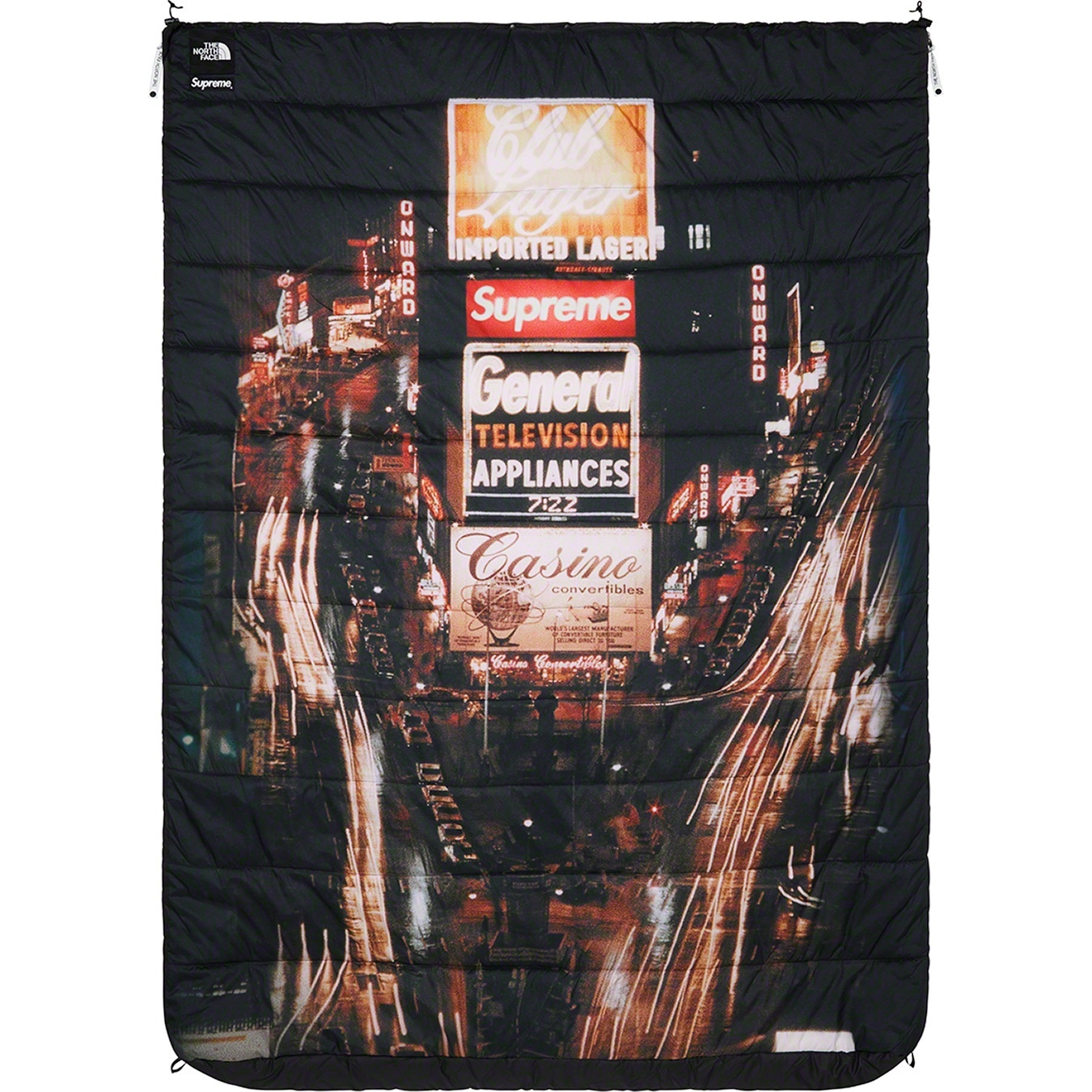 Supreme®/The North Face® Dolomite Double Sleeping Bag view 2